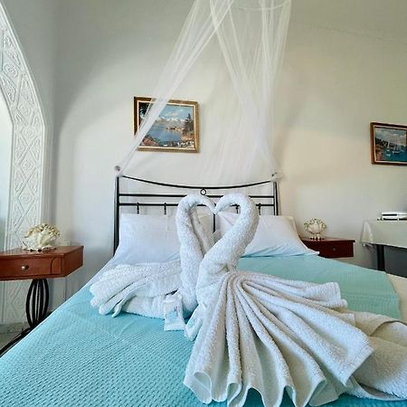 Gialos Rooms Elafonissos Buitenkant foto