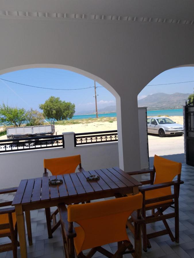 Gialos Rooms Elafonissos Buitenkant foto