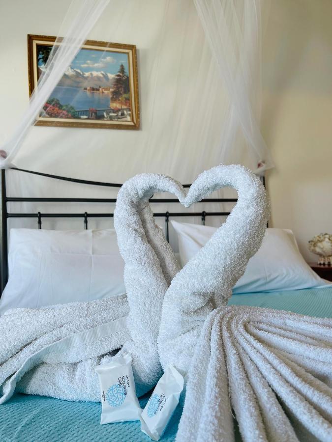 Gialos Rooms Elafonissos Buitenkant foto
