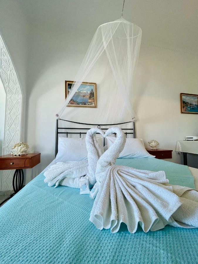Gialos Rooms Elafonissos Buitenkant foto